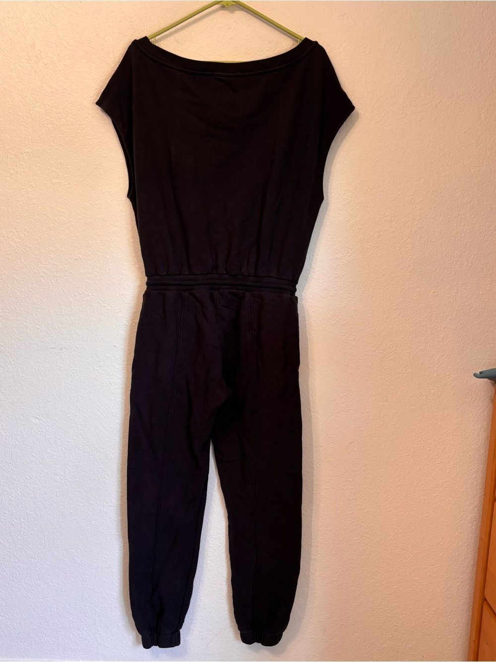 Spiritual Gangster Drawstring Jumpsuit Size Small - Picture 6 of 6